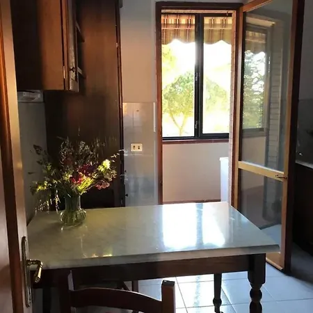 アパート Charming With View In 80 Sqm + Parking シエーナ