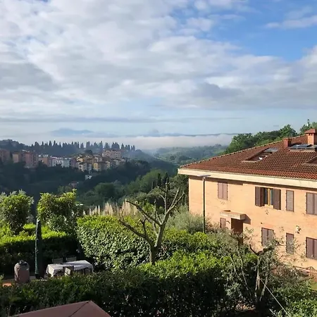 Charming With View In 80 Sqm + Parking