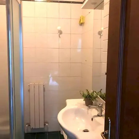 Апартаменты Charming With View In 80 Sqm + Parking
