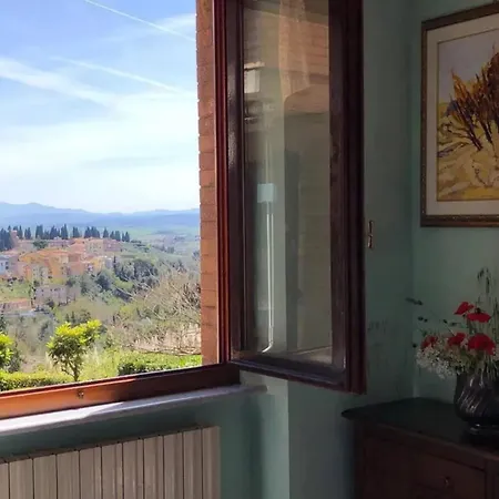 شقة Charming With View In 80 Sqm + Parking