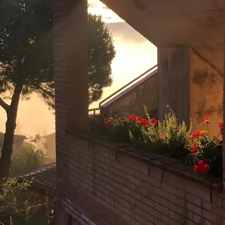 شقة Charming With View In 80 Sqm + Parking *