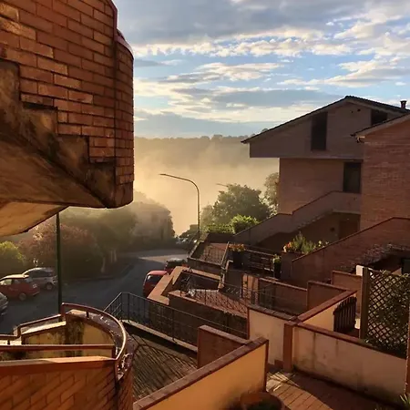 Апартаменты Charming With View In 80 Sqm + Parking *