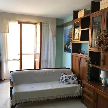 Charming With View In 80 Sqm + Parking شقة سيينا